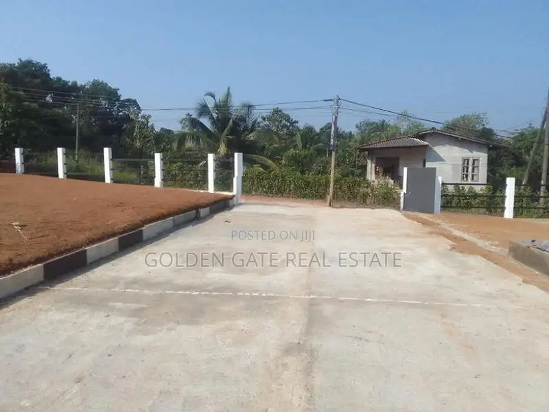 Nittambuwa Kalagedihena Land for Sale