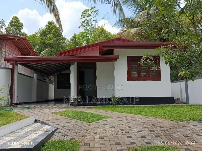 (NSB) BRAD NEW SINGLE STORY 03 BEDROOM 12 PERCH HOUSE FOR SALE