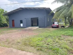 Factory for Rent Gampaha