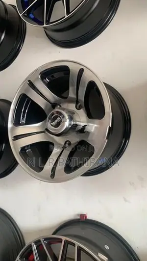 15 inch 5 hold Bolaro Aloyy wheel