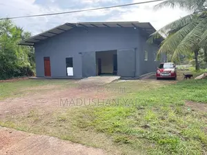 Factory for Rent Gampaha