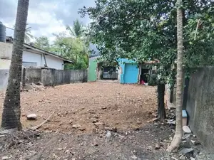 Land With Electricity Water For Sale in Dehiwala