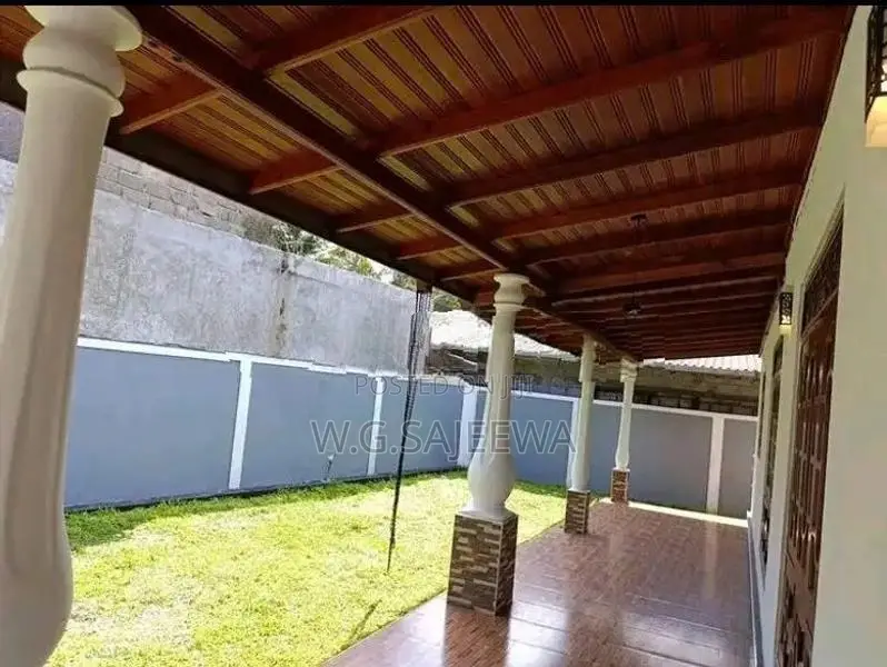Complete Single Storey house sale in Seeduwa