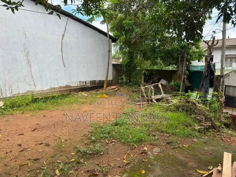 Land for Sale in Malabe