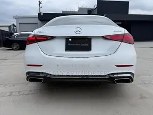 Mercedes Benz C200 AMGLine 2025