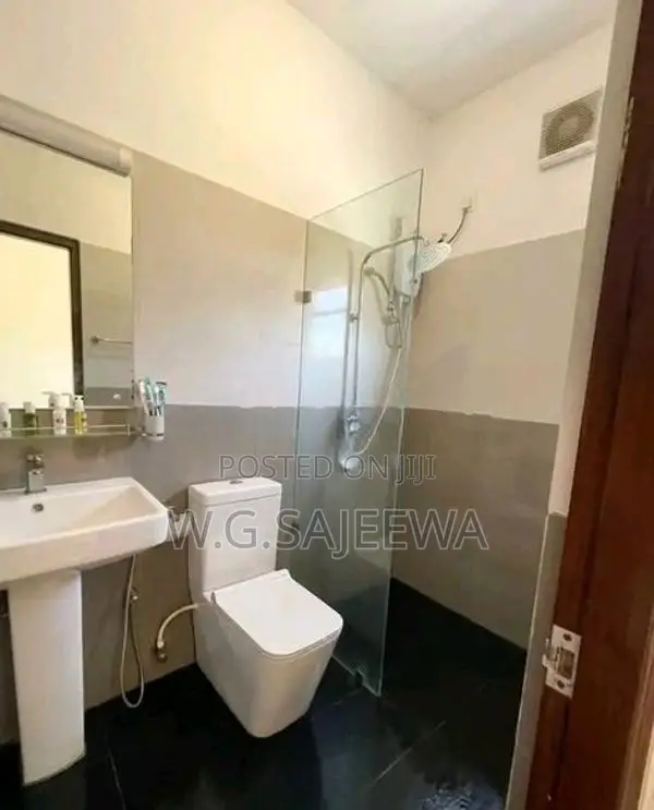 Short term or Long Fully Furnished Apartment Rent in Negombo