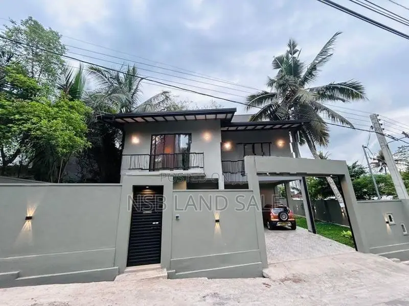 (NSB) BRAD NEW TWO STORY 12 PERCH HOUSE FOR SALE
