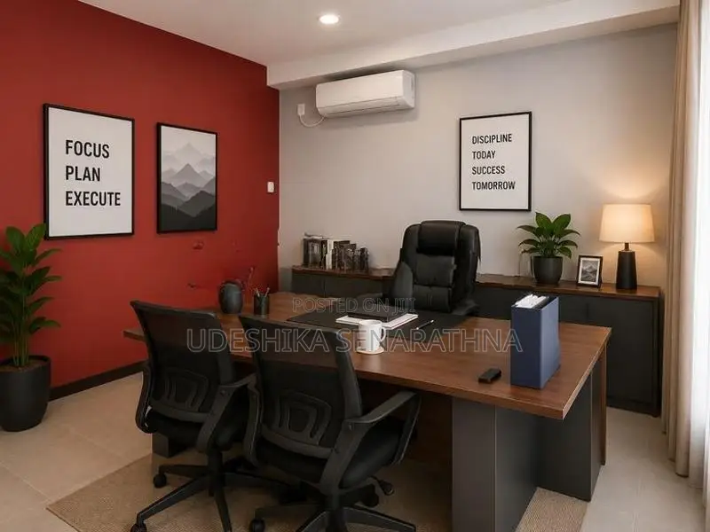 Modern Office Space for Rent at Malabe