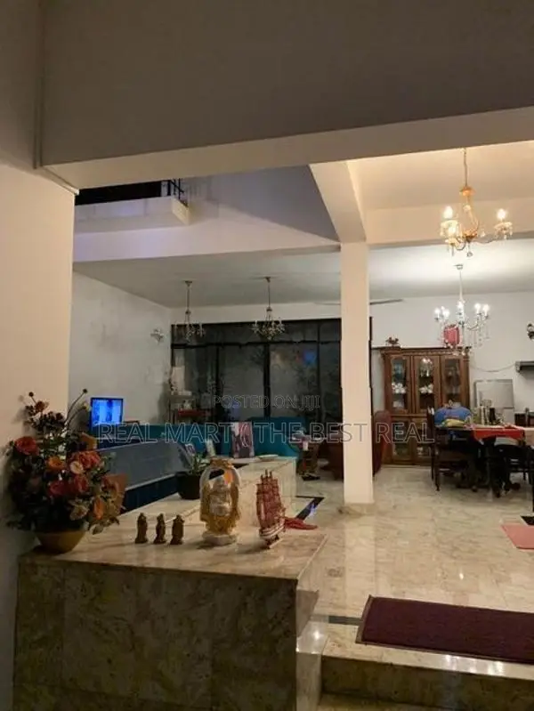 NUGEGODA : 4BR (7.8P) 2-STOREY HOUSE FOR RENT IN UDAHAMULLA