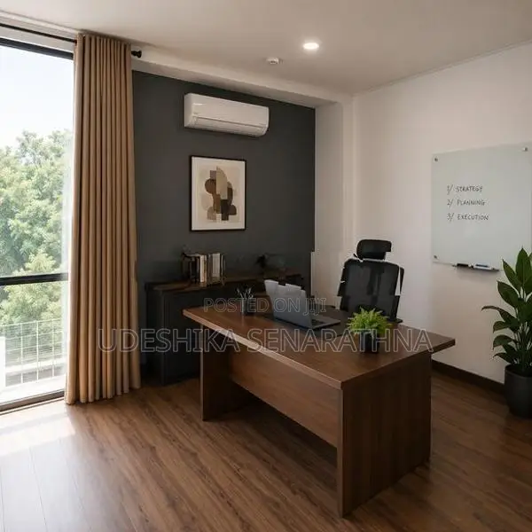 Modern Office Space for Rent at Malabe