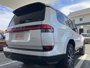 Lexus GX550 Luxury 2025