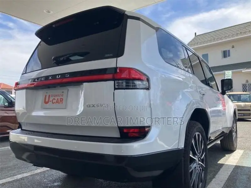 Lexus GX550 Luxury 2025
