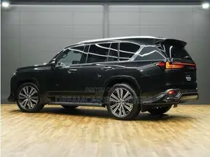 Lexus LX600 2026