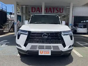 Lexus GX550 Luxury 2025
