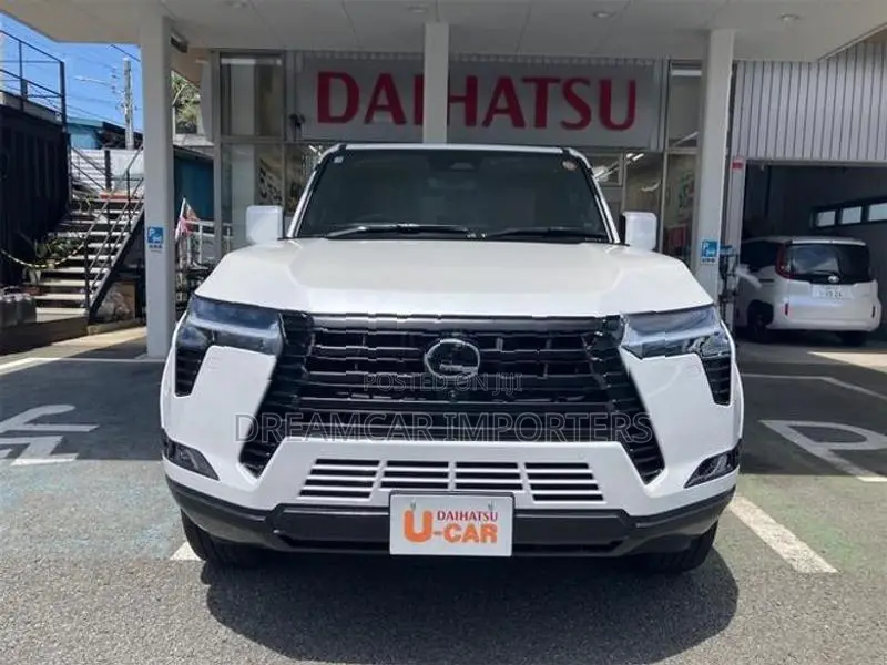 Lexus GX550 Luxury 2025