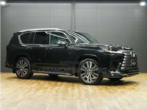 Lexus LX600 2026