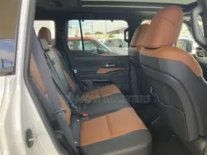Lexus GX550 Luxury 2025