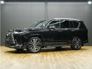Lexus LX600 2026