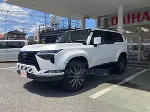 Lexus GX550 Luxury 2025