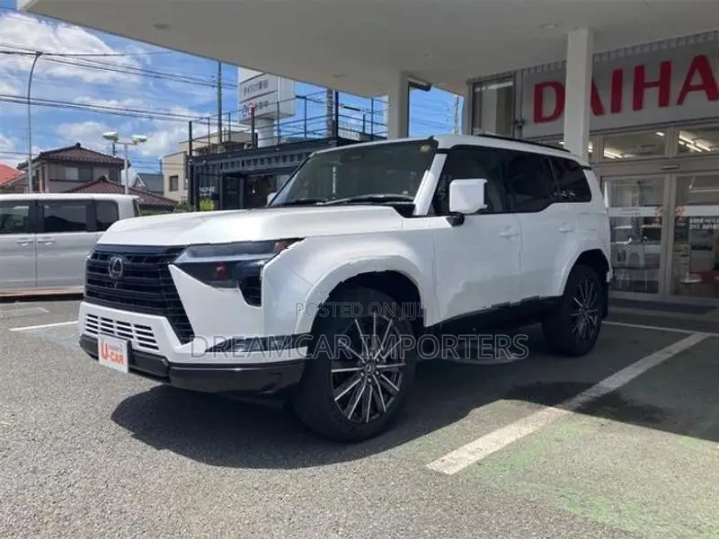 Lexus GX550 Luxury 2025