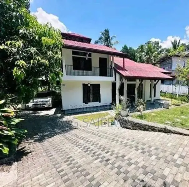 Two storey House rent in Rambukkana, Pinnawala