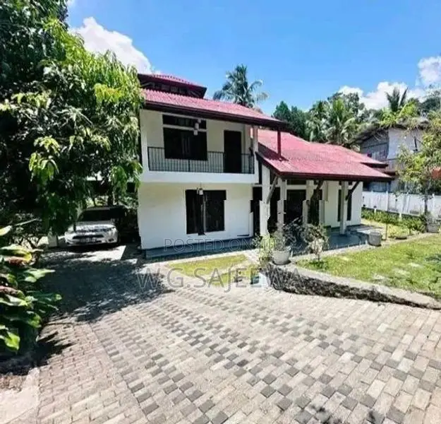 Modern 2 Storey complete house rent in Kegalle, Pinnawala