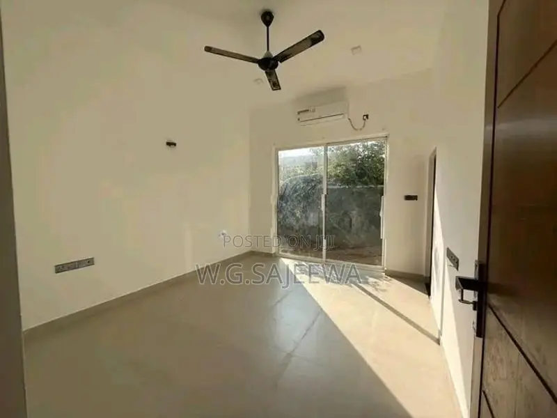 Newly built modern house rent in Negombo