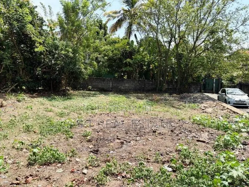 12P High Residential Bare Land For Sale In Pannipitiya