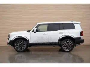 Toyota Land Cruiser Prado 250 VX 2025