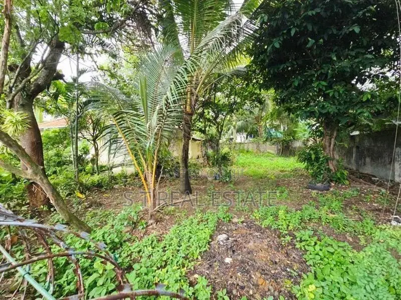 30P Land with Old House for Sale in Pita Kotte