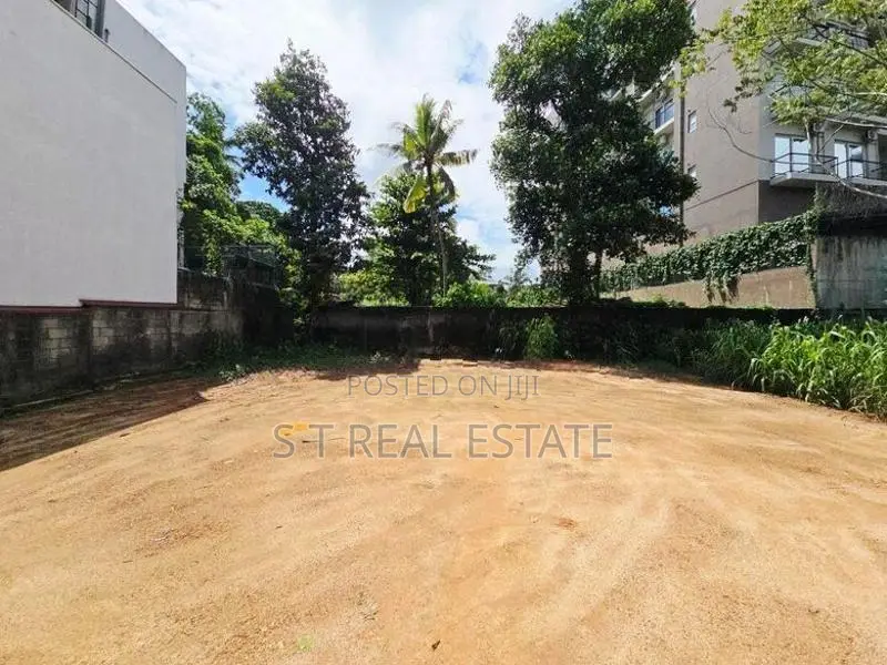 12P High Residential Bare Land For Sale In Thalawathugoda