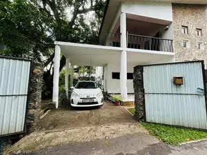 Super Modern Two Storey House for Sale in Colombo 6