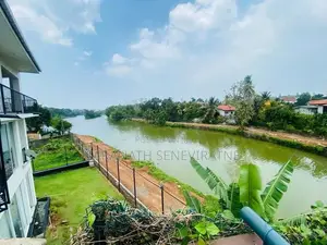 Luxury House in Maharagama Facing the Lake With Access to Jogging Path