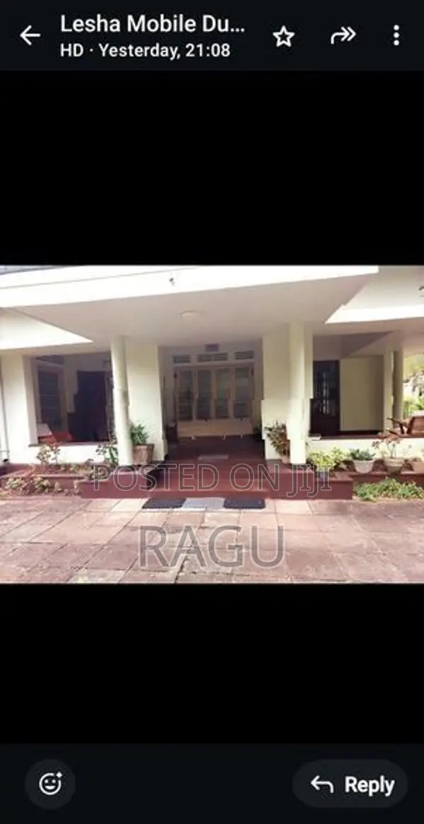 House for rent