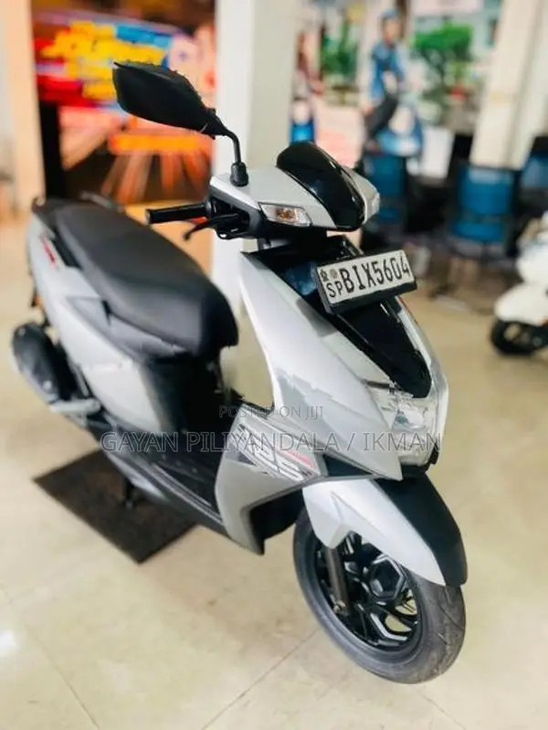 TVS Ntorq 2019