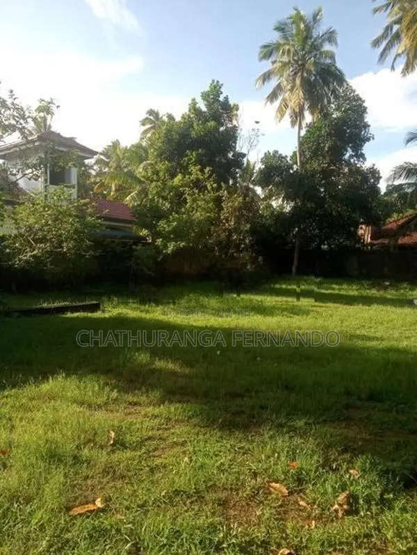 Land for Sale Negombo