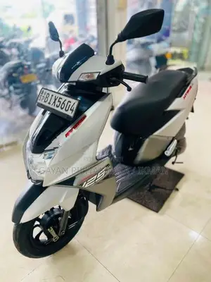 TVS Ntorq 2019