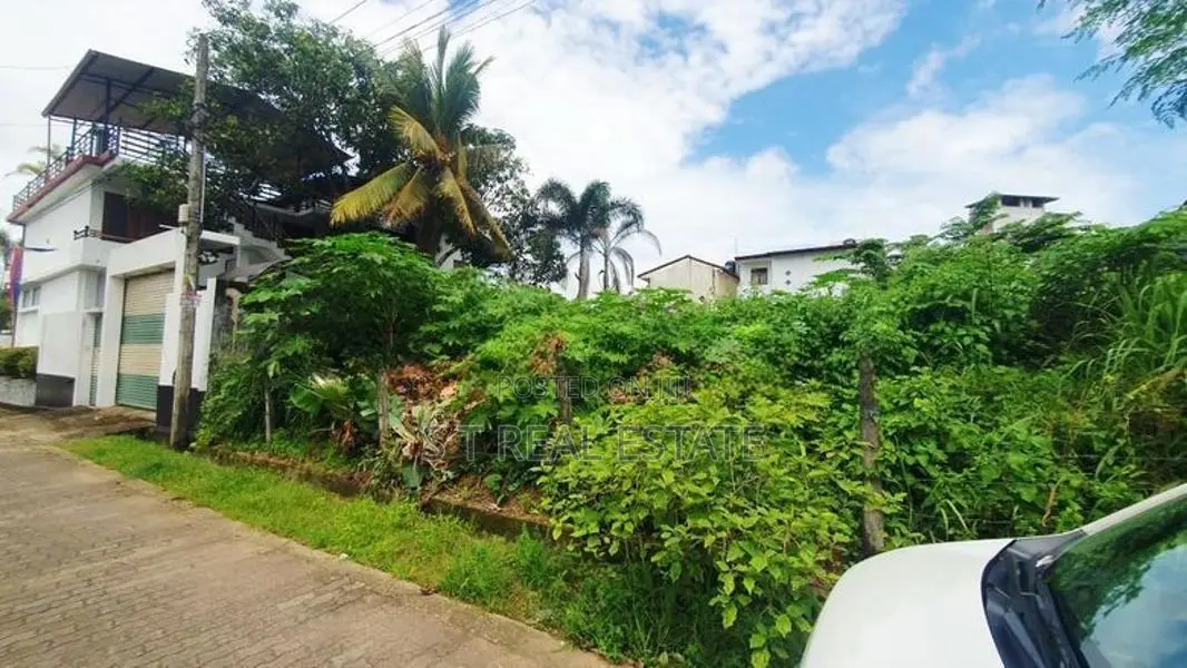 9.10P High Residential Bare Land For Sale In Malabe
