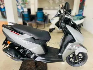TVS Ntorq 2019