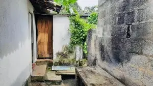 18P Land Sale Near Vishwa Kala Junction Bypass Road Piliyandala
