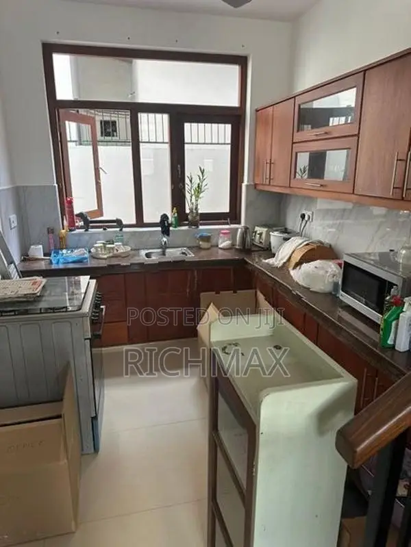 Two storied house for rent in Nawala