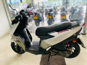 TVS Ntorq 2019