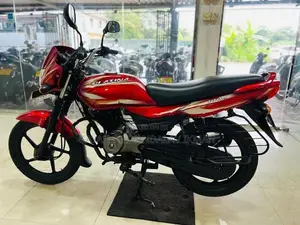 Bajaj Platina New 2015