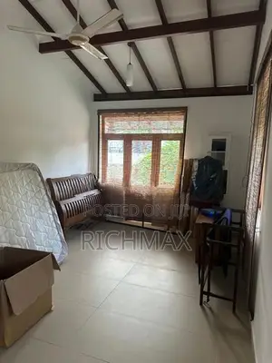 Two storied house for rent in Nawala