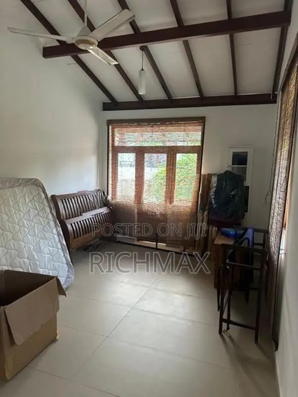 Two storied house for rent in Nawala