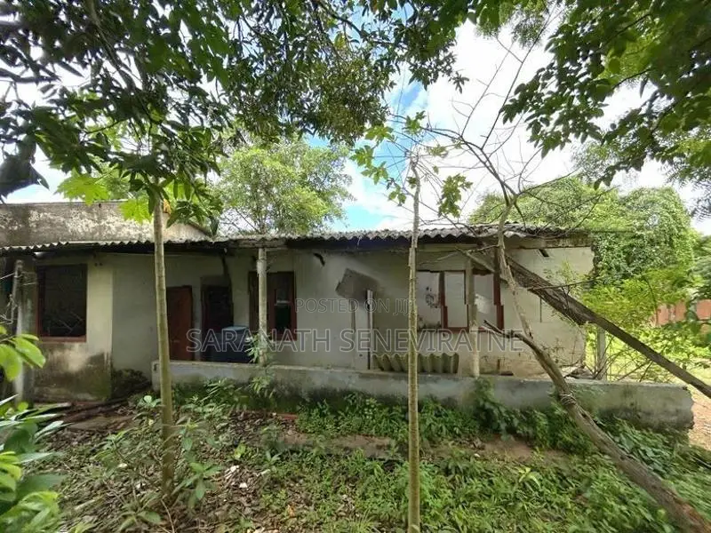 Land For Sale in Athul Kotte Alakeshwara Rd