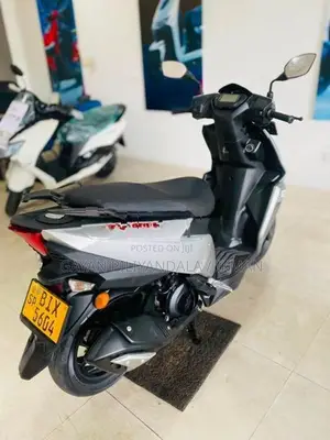TVS Ntorq 2019
