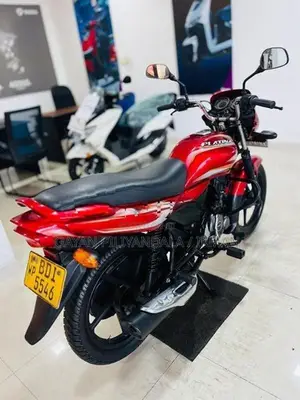 Bajaj Platina New 2015