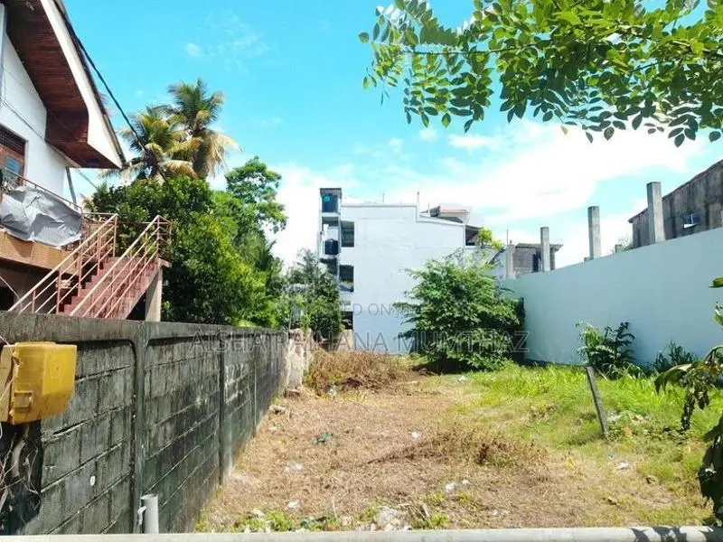 Prime Land for Sale in Matara Town