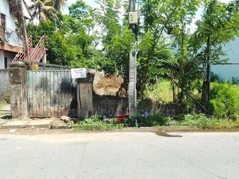 Prime Land for Sale in Matara Town